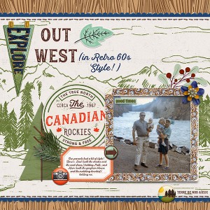 Out West