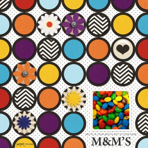 M&M's - Spt Challenge