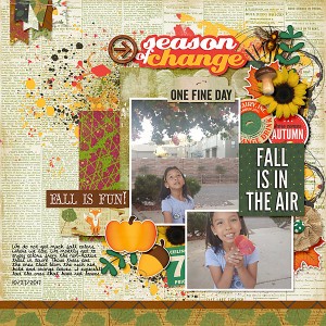 Season of Change