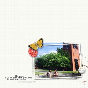 Fly now