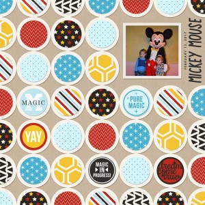 Mickey Mouse '17