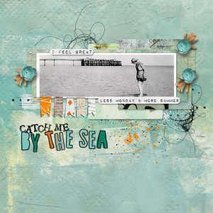 By The Sea