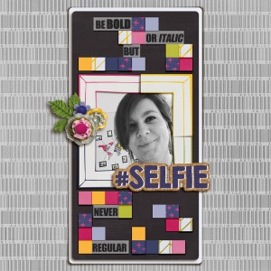 #Selfie
