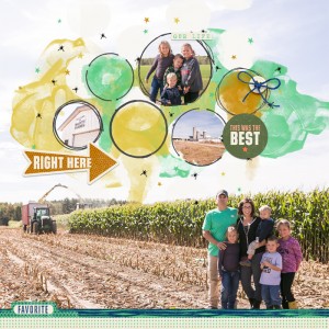 Harvest & Family
