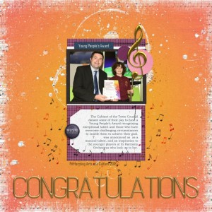 Young People's Award 2018