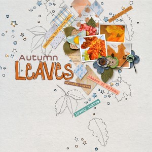 Autumn Leaves
