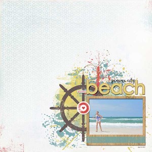 Beach Day- April 2018