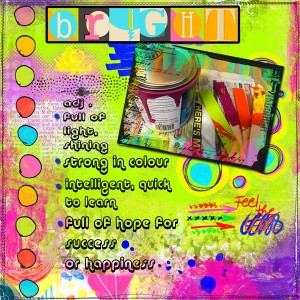 Bright Colours