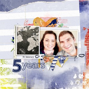 5th Anniversary