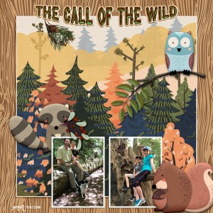 The Call of the Wild - Sept Challenge