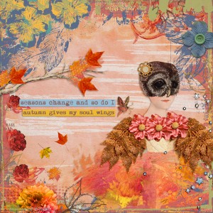 Autumn Wings
