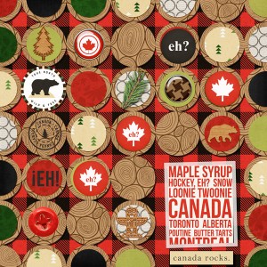 Canada Rocks