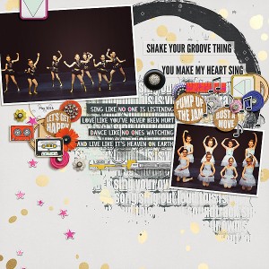 Shake Your Groove Thing