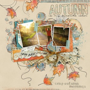Autumn Is My Favorite Color