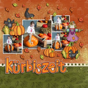 Pumpkin Time