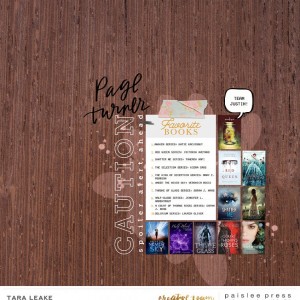 Favorite Book Series