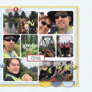 Pedal Train 2018