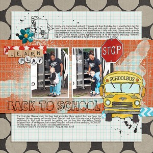 Back to School (With Emmy & Danny)