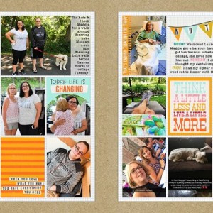 2018 Project Life | Week 33