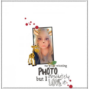 September Photography Challenge