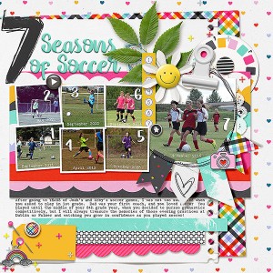 7 Seasons of Soccer