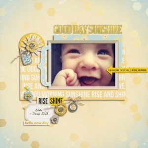 Goodmorning Sunshine