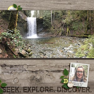 Seek. Explore. Discover.