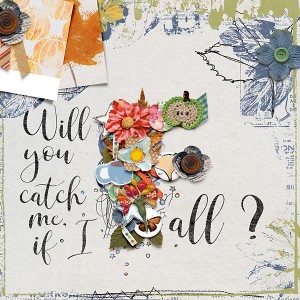 If I fall...