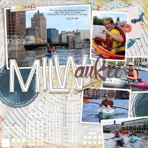 Kayaking Milwaukee - Page 2