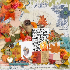 For the Love of Fall