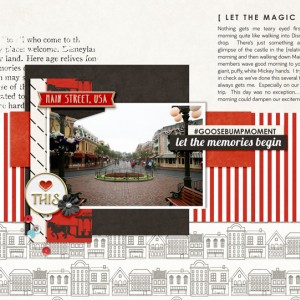 Main Street Morning