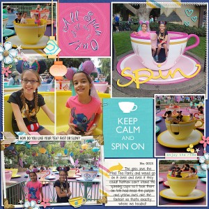 Mad Tea Party