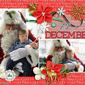 Calendar Toppers 2019 (December)