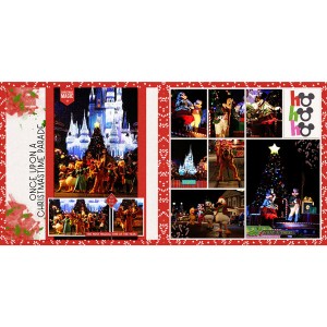 2.40/41 - Once Upon a Christmastime Parade