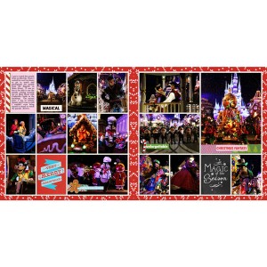 2.42/43 - Once Upon a Christmastime Parade
