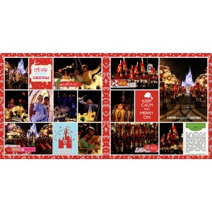 2.44/45 - Once Upon a Christmastime Parade