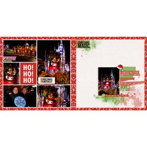 2.46/47 - Once Upon a Christmastime Parade