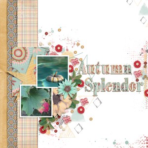 Autumn Splender