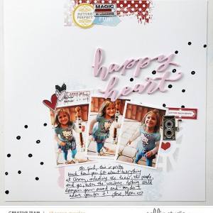 Sahlin Studio CT Theresa Moxley | Happy Heart ft. PM Main Street