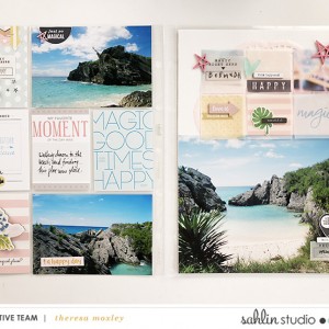 Sahlin Studio CT Theresa Moxley | Bermuda Honeymoon ft. PM Beginnings!