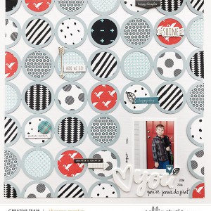 Sahlin Studio CT Theresa Moxley | September Template