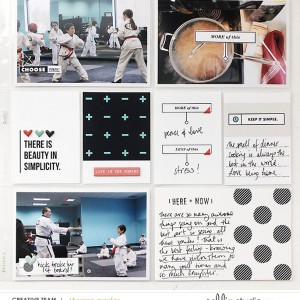 Sahlin Studio CT Theresa Moxley | PL 2013 Wk 09 ft. Simplify