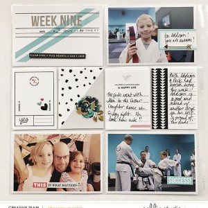 Sahlin Studio CT Theresa Moxley | PL 2013 Wk 09 ft. Simplify Left
