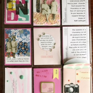 Aug. Pocket Letter Internet Friendship