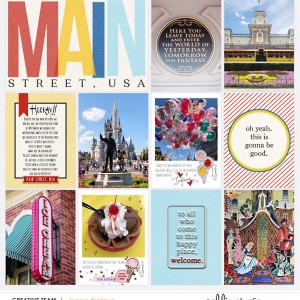 Main Street USA