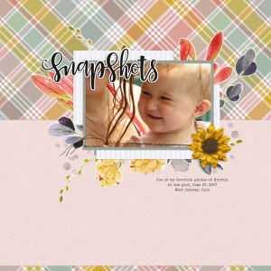 Snapshots