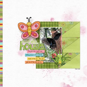 Butterfly House