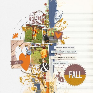 It's Fall!