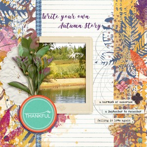 Write your Autumn Story