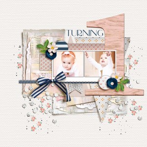 Turning  One